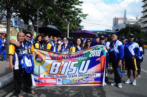 Bohol Island State University: BISU Hymn .